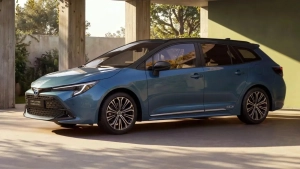 Toyota Yevropa bozori uchun Corolla modelining yubiley seriyasini taqdim etdi