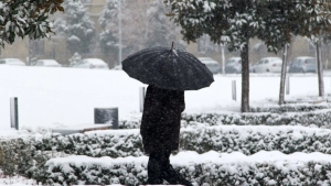 23 января в некоторых районах ожидаются снег и туман