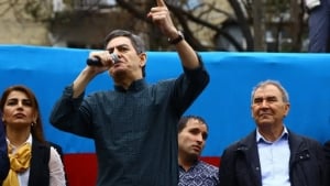 In Baku, Ali Kerimli and Mamed Ibrohim were detained