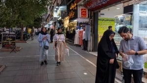 Eron issiq ob-havo sababli ishni to‘xtatadi