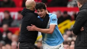 Guardiola does not regret the decision to bench Vinícius for Jovanović