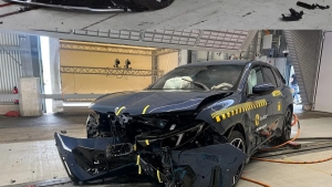 Euro NCAP testlarida «Zeekr» elektromobili «BMW»dan ustun keldi