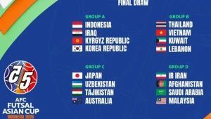 Вьетнам и Таиланд лидируют в группе