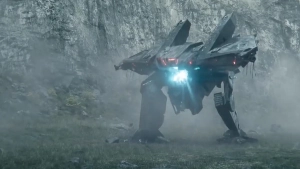 Netflix presented a new action movie in the spring