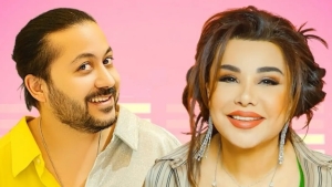 Yulduz Usmonova and Malik's "Pomada" duet premiere!