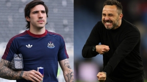 Sandro Tonali «Manchester Siti»ni rad etib «Tottenxem»ga o'tdi