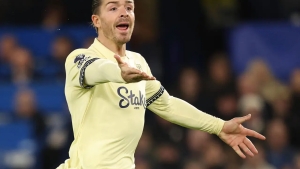 Jek Grilish jarrohlikdan keyin tiklanishni boshladi