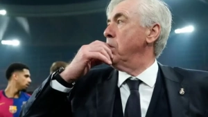 Ancelotti and "Real" have determined the farewell date: the coach's last game is "el clasico"