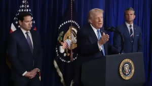 Трамп: Операция по Венесуэле успешно завершена