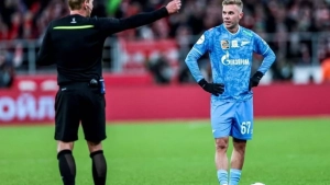 “Dinamo” Glushenkov transferi bo‘yicha izoh berdi