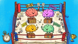 Xitoyning eng kuchli to'rtta sun'iy intellekt xizmati