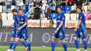 Eduard Mor criticized Orenburg's return to the Premier League