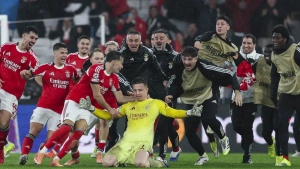 Prestianni accused of racism, UEFA continues investigation