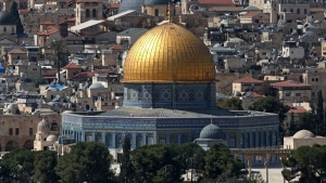 Sakkiz arab davlati Isroilni Al-Aqsa masjidini yopgani uchun tanqid qildi