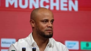 Kompani Bavariya transferlari haqida gapirdi