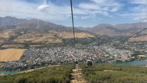 In Uzbekistan, the weather in August will be hot and dry