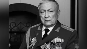 O‘zbekistonning birinchi mudofaa vaziri vafot etdi