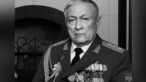 O‘zbekistonning birinchi mudofaa vaziri vafot etdi