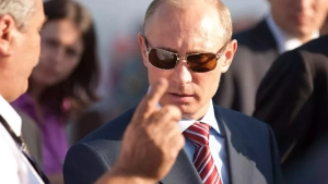 Putin may be present at the 2026 World Cup