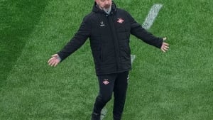 Stankovich Spartakning ko‘pchilikdagi o‘yini haqida gapirmadi