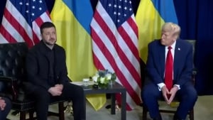 Tramp: Rossiya-Ukraina urushi uzoq davom etadi