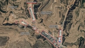 Китайская ракетная промышленность стремительно развивается