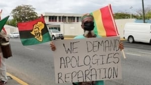 Karib va Afrika davlatlari Britaniyadan tovon talab qilmoqda