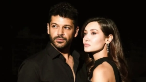 Yulduz Rajabova and Emre Kıvılcım's new photos left fans in awe