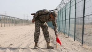 Qirgiziston chegarasida ikki harbiy xizmatchi o‘z joniga qasd qildi