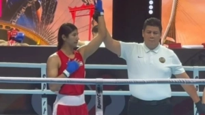 Sevara Mamatova Budvada 5:0 g‘alaba bilan turnirni boshladi