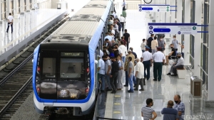 Toshkent metrosida yo'lovchi tashish bo'yicha yangi rekord o'rnatildi