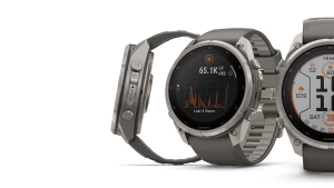 Garmin kompaniyasi yangi flagman aqlli soatlarini rasman taqdim etdi
