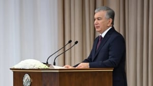 Mirziyoyev instructed the development of artificial intelligence