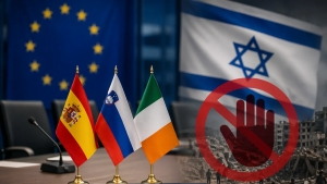 Yevropa davlatlari Isroil bilan hamkorlikni to'xtatishga chaqirmoqda