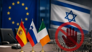 Yevropa davlatlari Isroil bilan hamkorlikni to'xtatishga chaqirmoqda