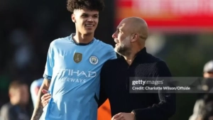 How did they applaud O'Rayli, who provided 2 assists in place of Bernard Silva?