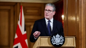 Britain is ready to recognize Palestine in September