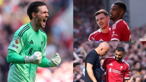 Liverpool Secure Home Victory to Climb into Fourth Place