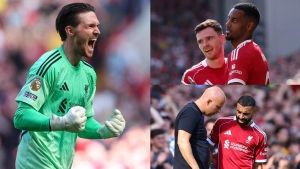 «Ливерпуль» одержал домашнюю победу и поднялся на четвертое место