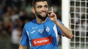 Dinamo Maxachqala Ahmat ustidan ilk g‘alabasini qo‘lga kiritdi