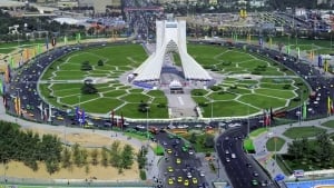 Перенос столицы Ирана в Персидский залив