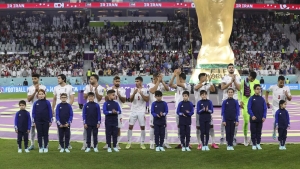 FIFA Eron terma jamoasi taqdirini hal qila olmayapti