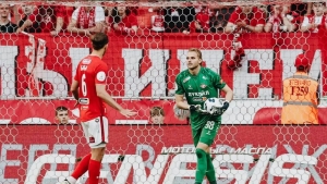 Grishin: Spartak himoyasi chempionlikka yetmaydi