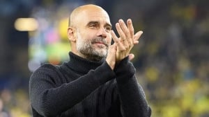 Gvardiola: «Barselona»dek o‘ynasangiz, stadionlar hech qachon bo‘sh qolmaydi!