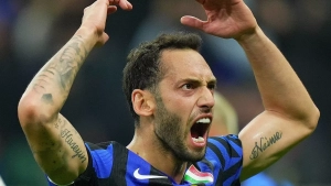 Inter Chalhanoglu uchun osonlikcha ruxsat bermaydi