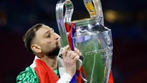 Janluigi Donnarumma: "Enrique gave us the key to victory!"
