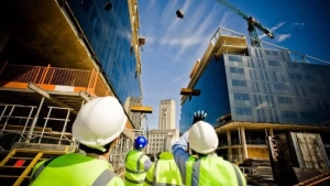 Small businesses grew by 7.7 percent in construction