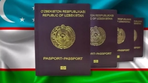 Uzbekistan passport allows visa-free entry to 62 countries