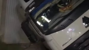 Samarqandda qurilishda xavfsizlik qoidasi buzildi