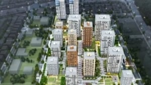 A new nuclear shelter is being built in Seoul